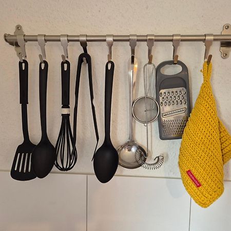 Kleines Ferienhaeuschen Im Garten Eutin Exteriör bild